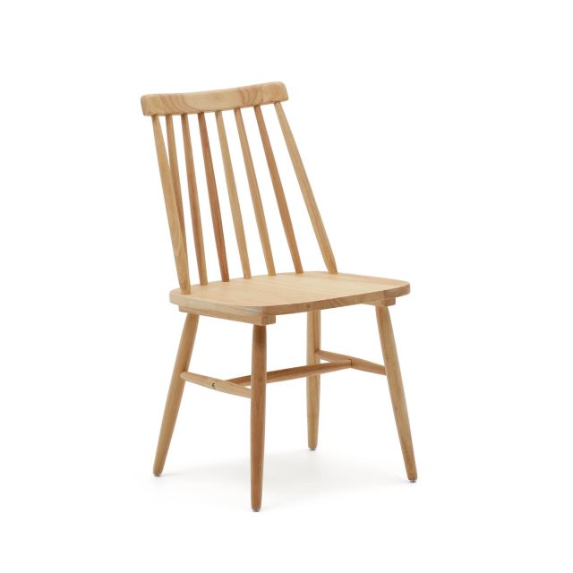 Krzesło do jadalni Tressia (Kristie) naturalne