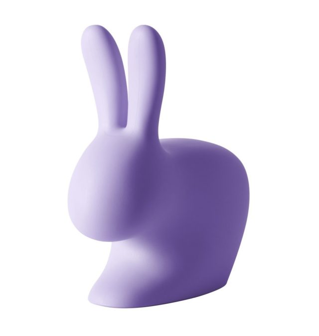 Krzesło Rabbit Baby, fioletowy