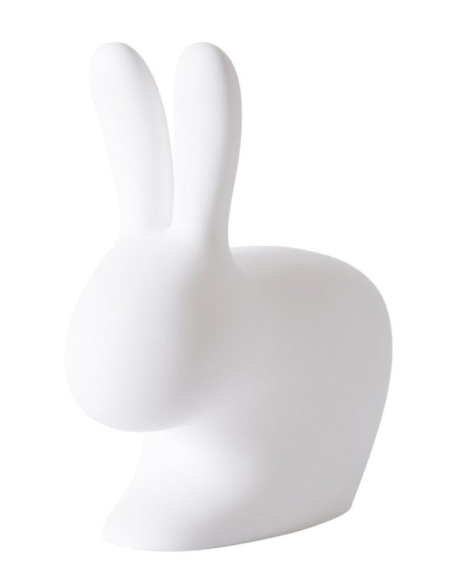 Krzesło Rabbit, biały