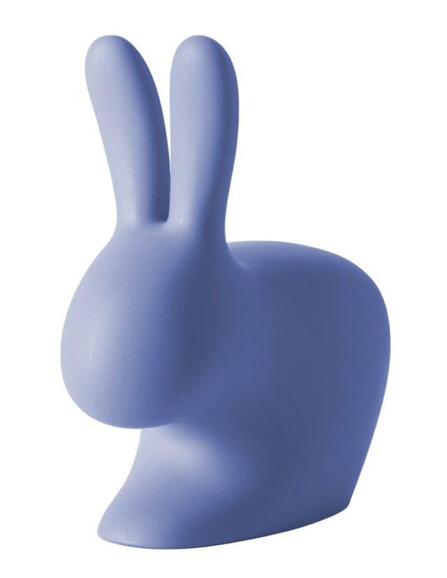 Krzesło Rabbit, jasnoniebieski