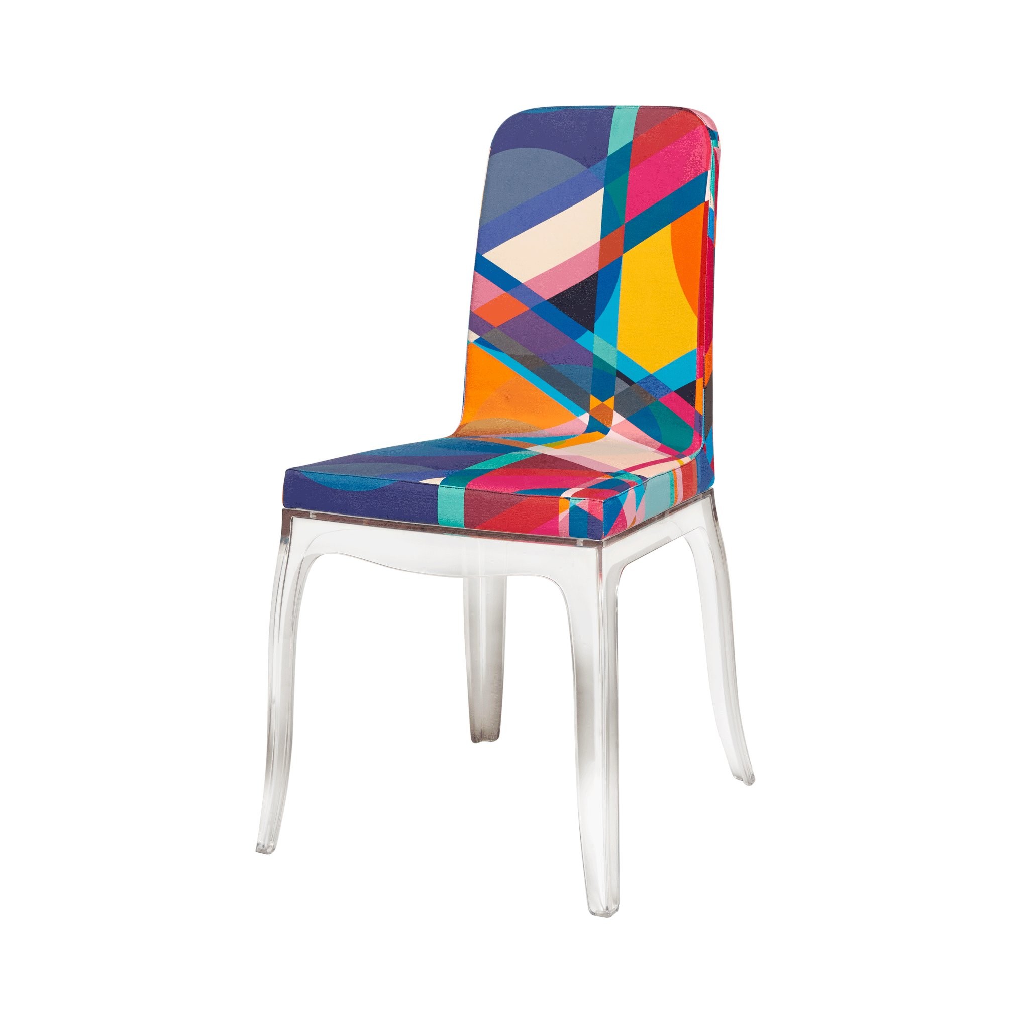 Krzesło B.B. Moibibi, kolorowe