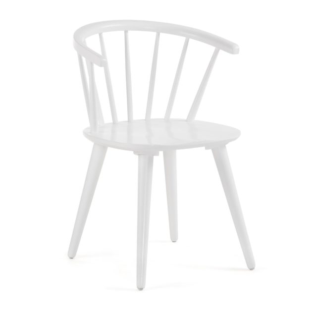 Krzesło KRISE, białe