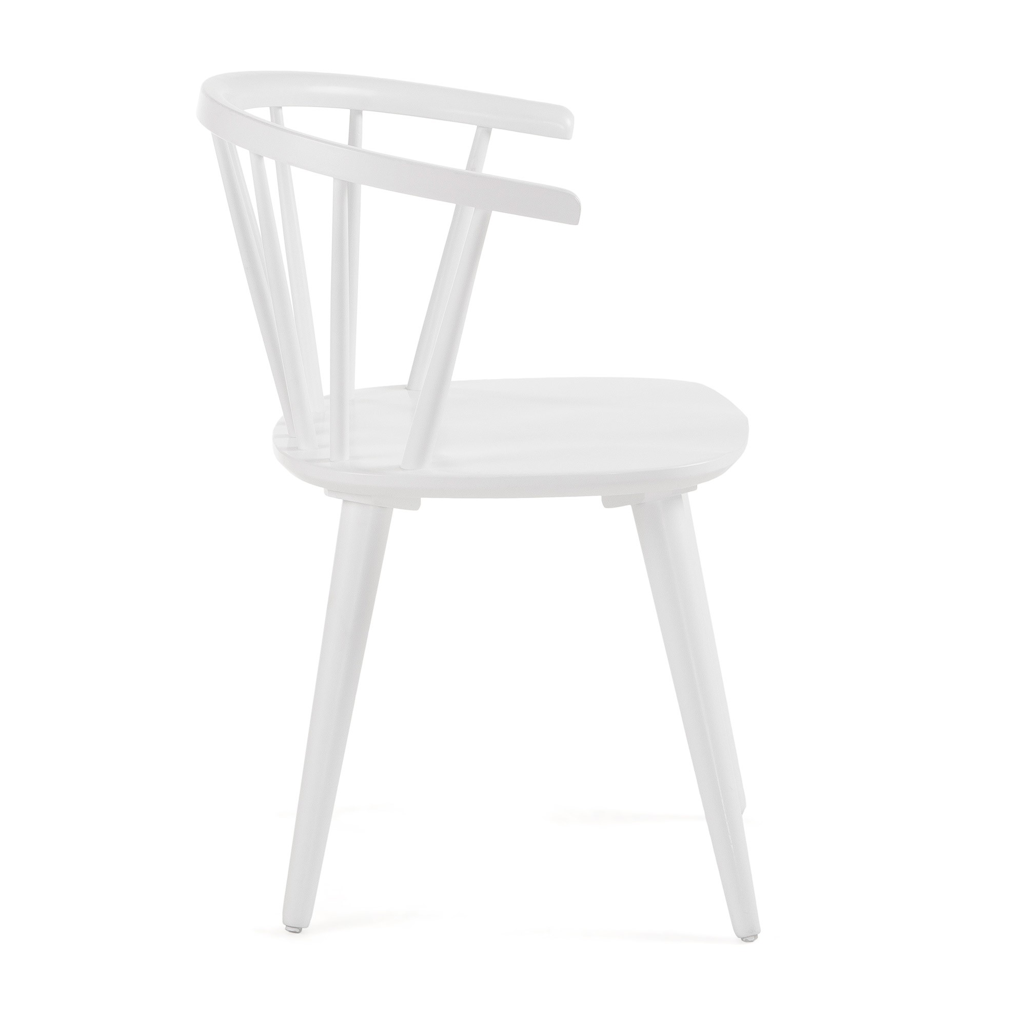 Krzesło KRISE, białe