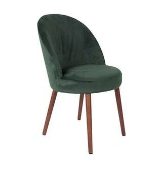 Krzesło Barbara zielone