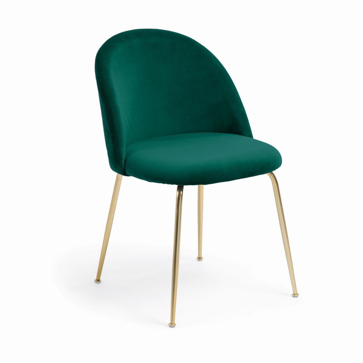 Krzesło Mystere, ciemny zielony La Forma