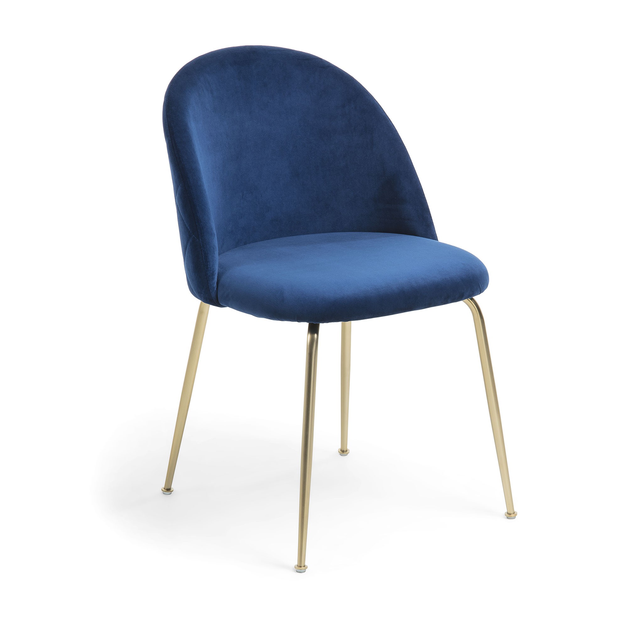 Krzesło Mystere, navy blue La Forma