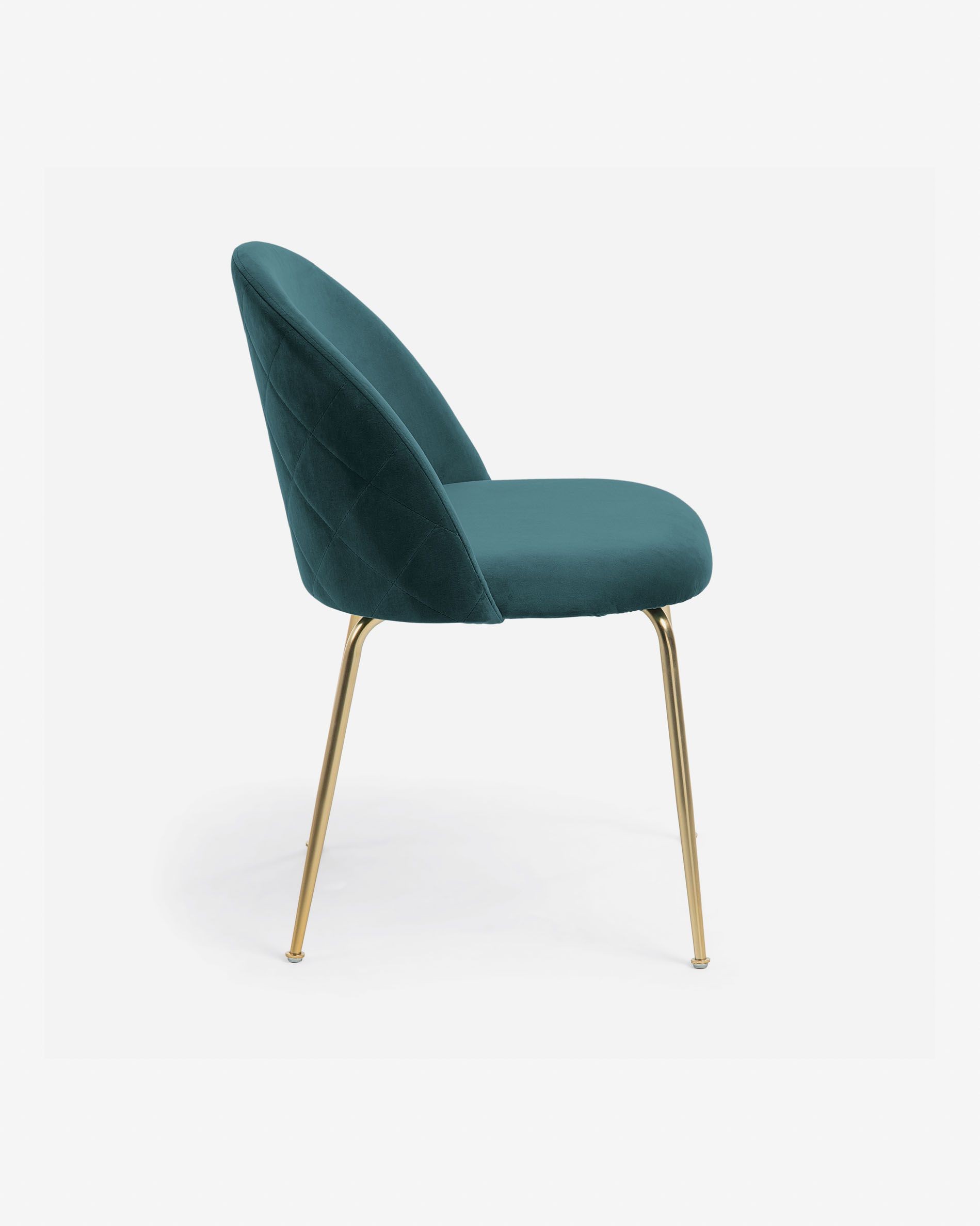 Krzesło Mystere, jasny zielony La Forma