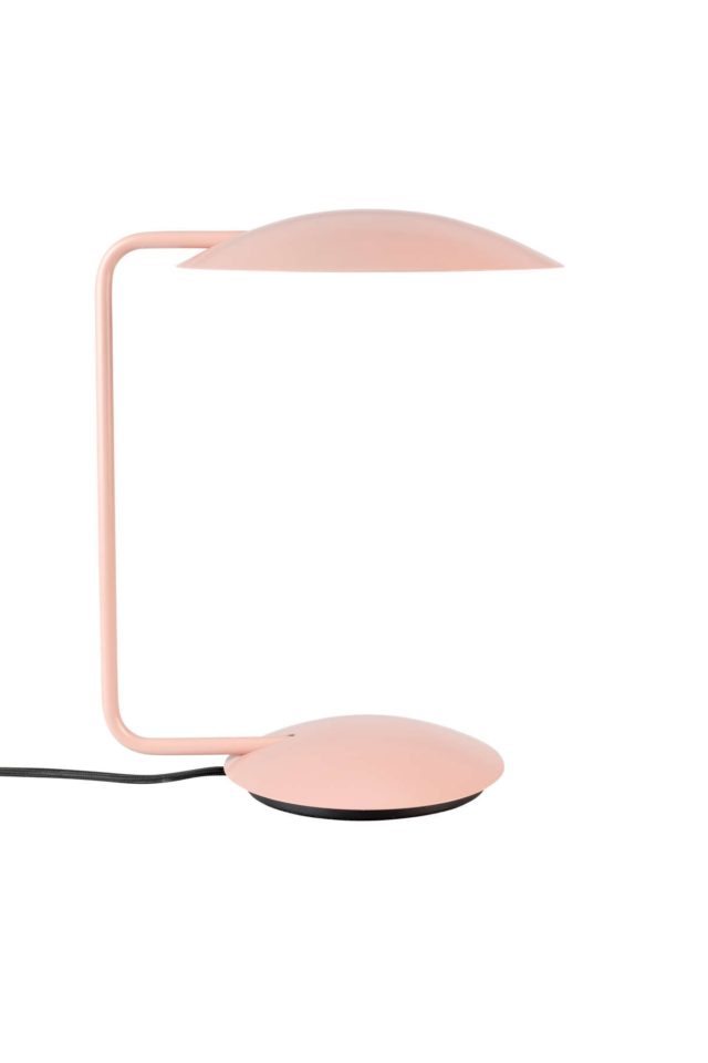 Lampa biurkowa Pixie, różowa