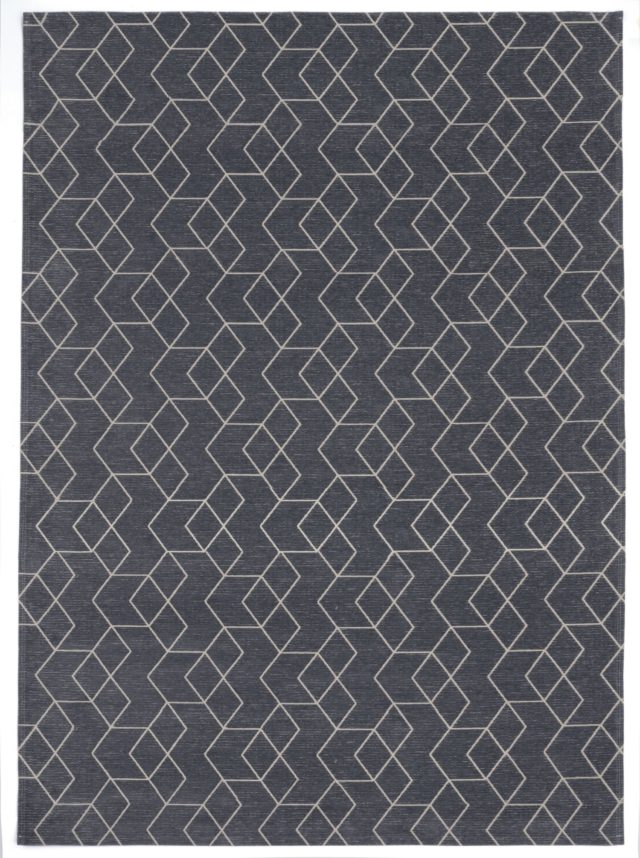 Dywan Cube Anthracite, 160x230