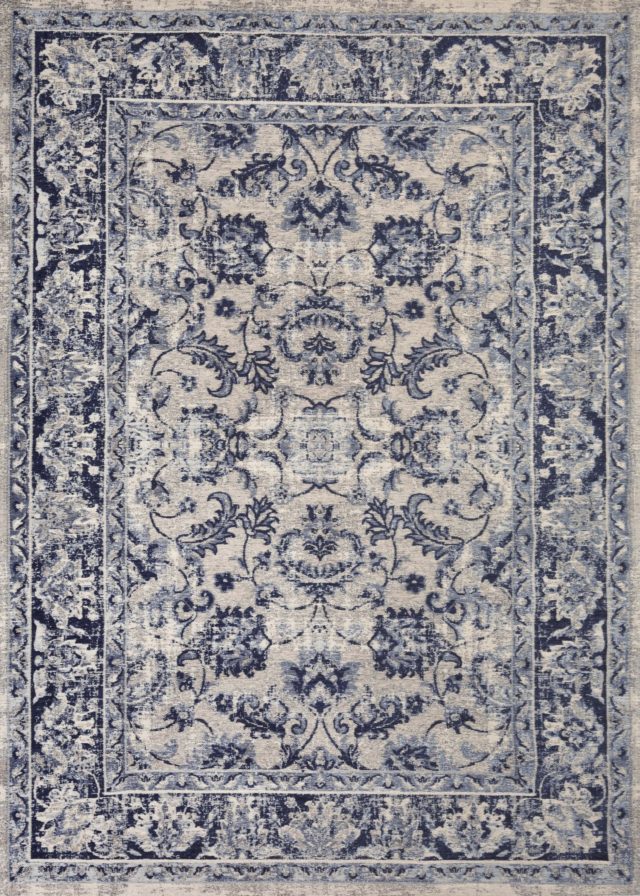 Dywan Tebriz Antique Blue, 160x230