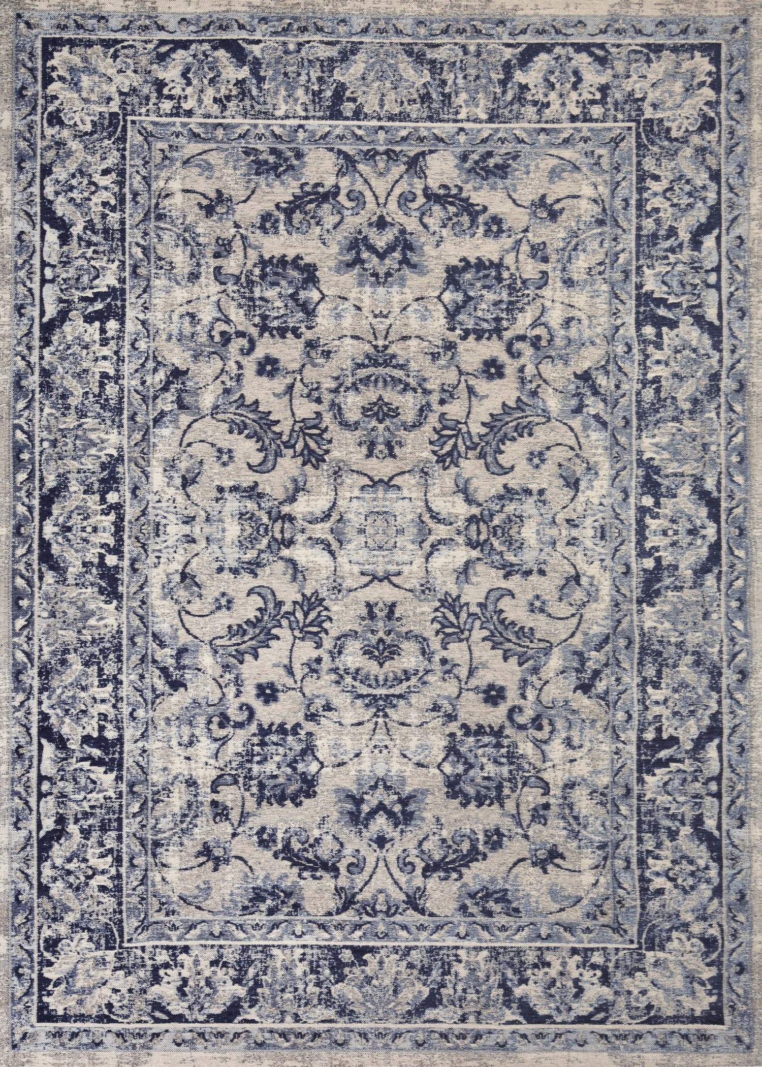 Dywan Tebriz Antique Blue, 160x230