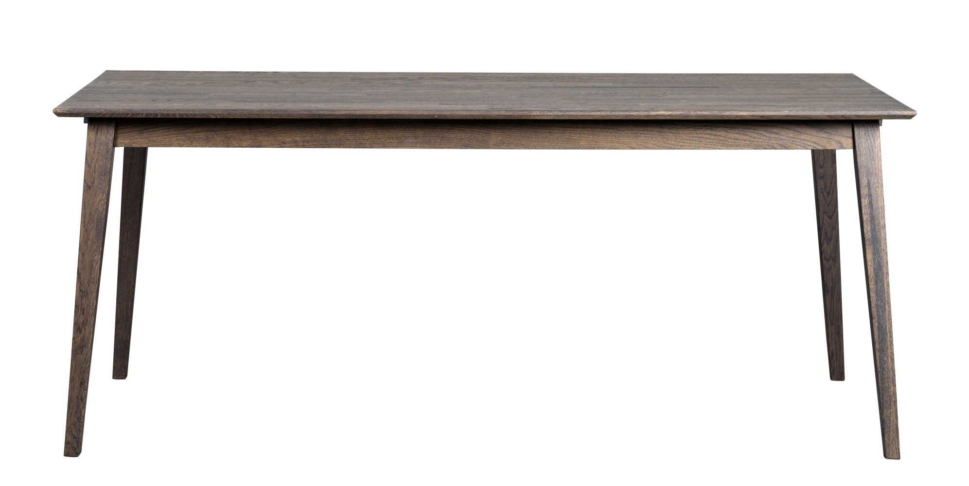 Stół Filippa, 180-280, ciemny brąz