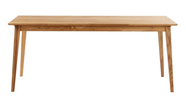 Stół Filippa, 180-280, dąb naturalny