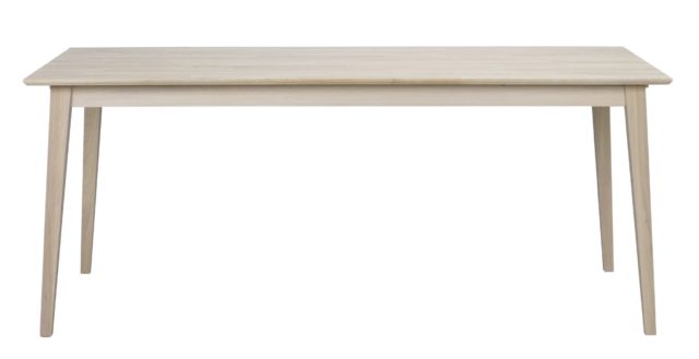 Stół Filippa, 180-280, dąb bielony