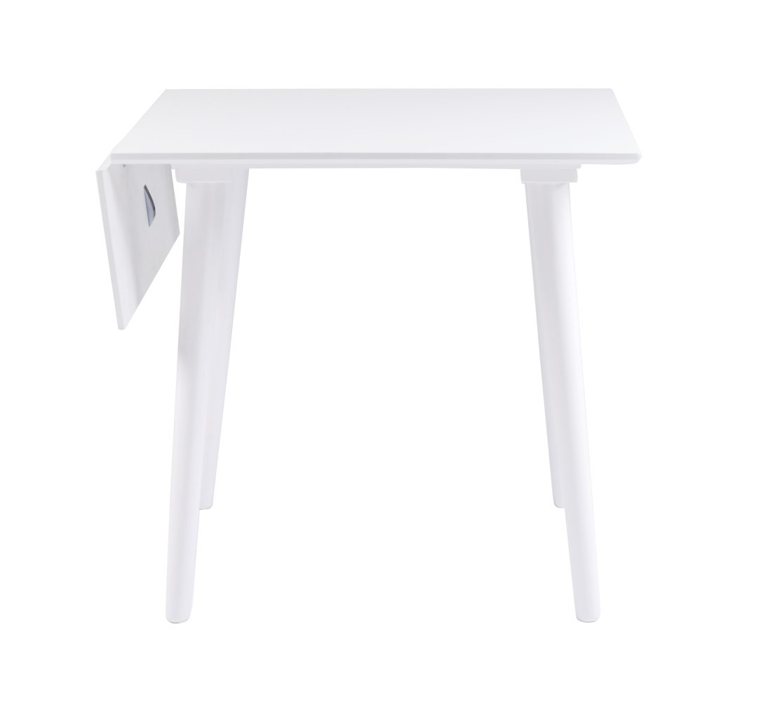 Stół Lotta, 80-105, biały