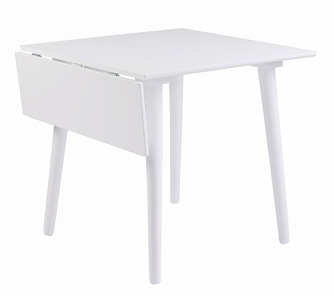 Stół Lotta, 80-105, biały