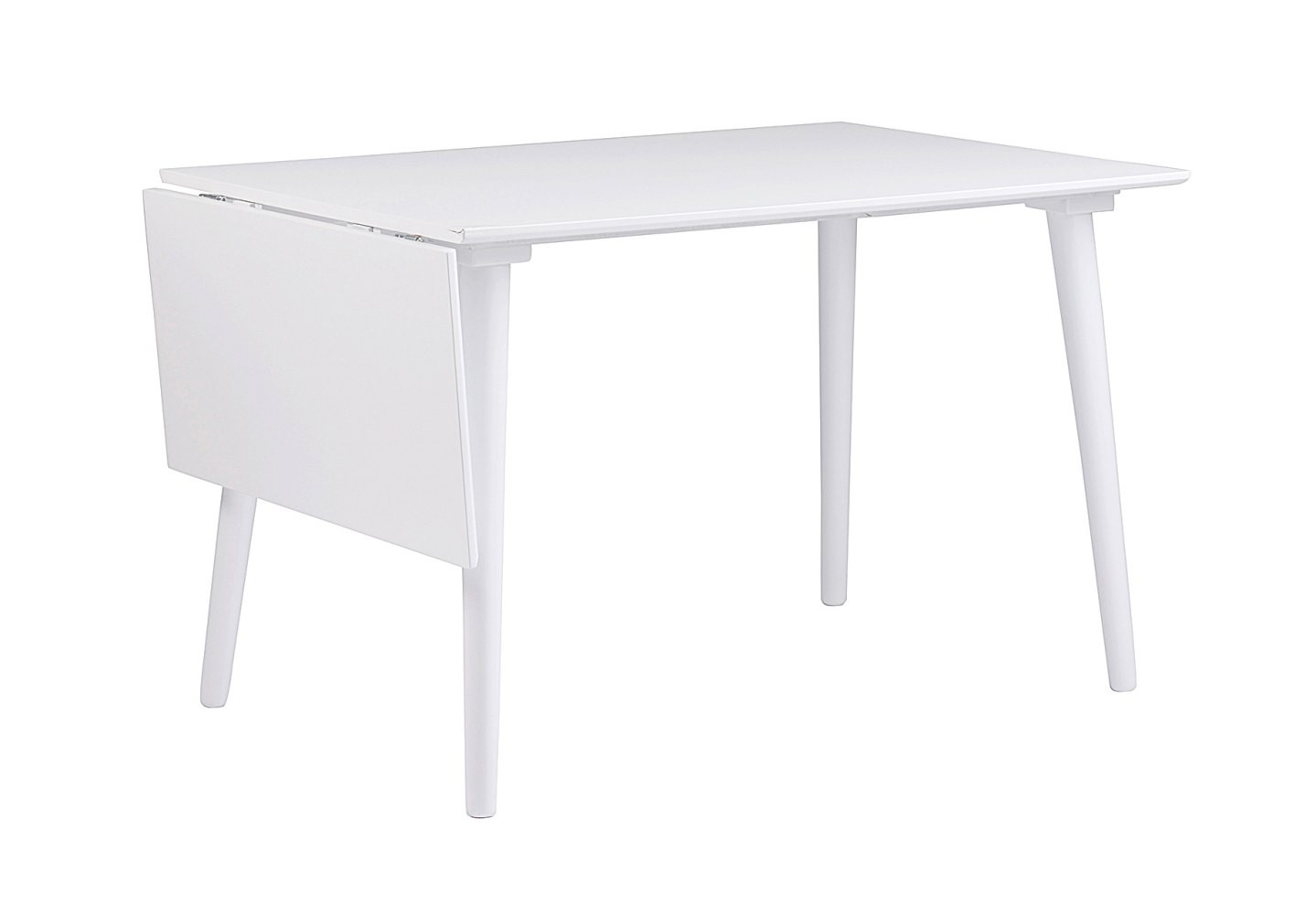 Stół Lotta, 120-165, biały