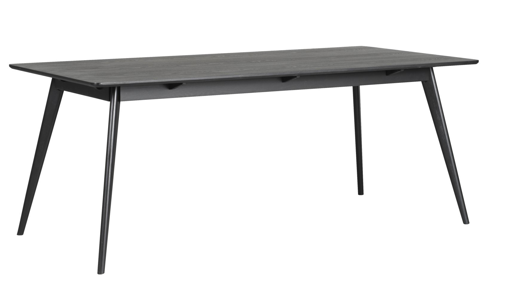 Stół Yumi, 190x90 czarny