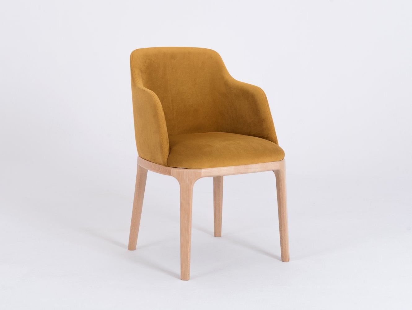 Krzesło Lulu Arms, marakuja