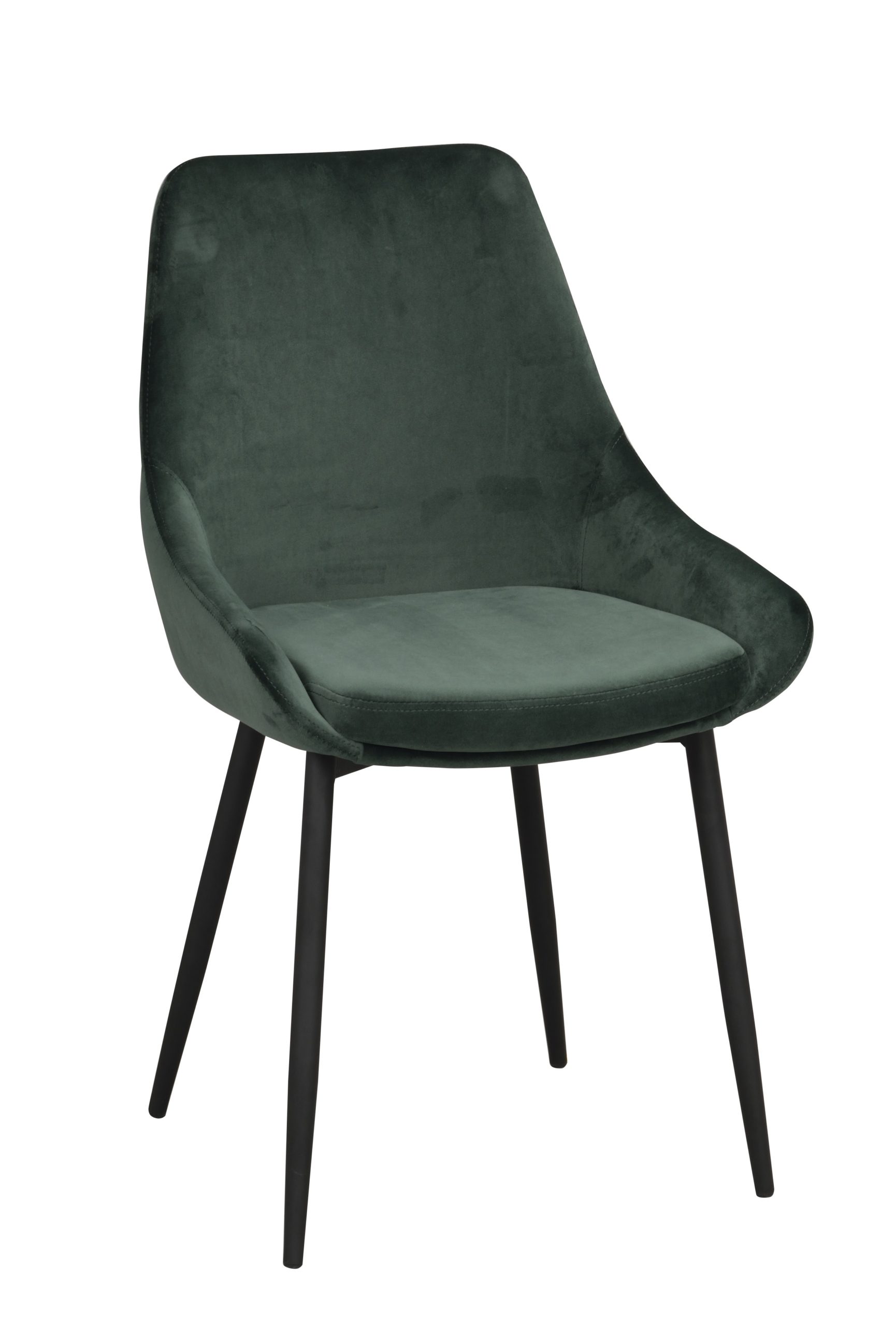 Krzesło Sierra zielone