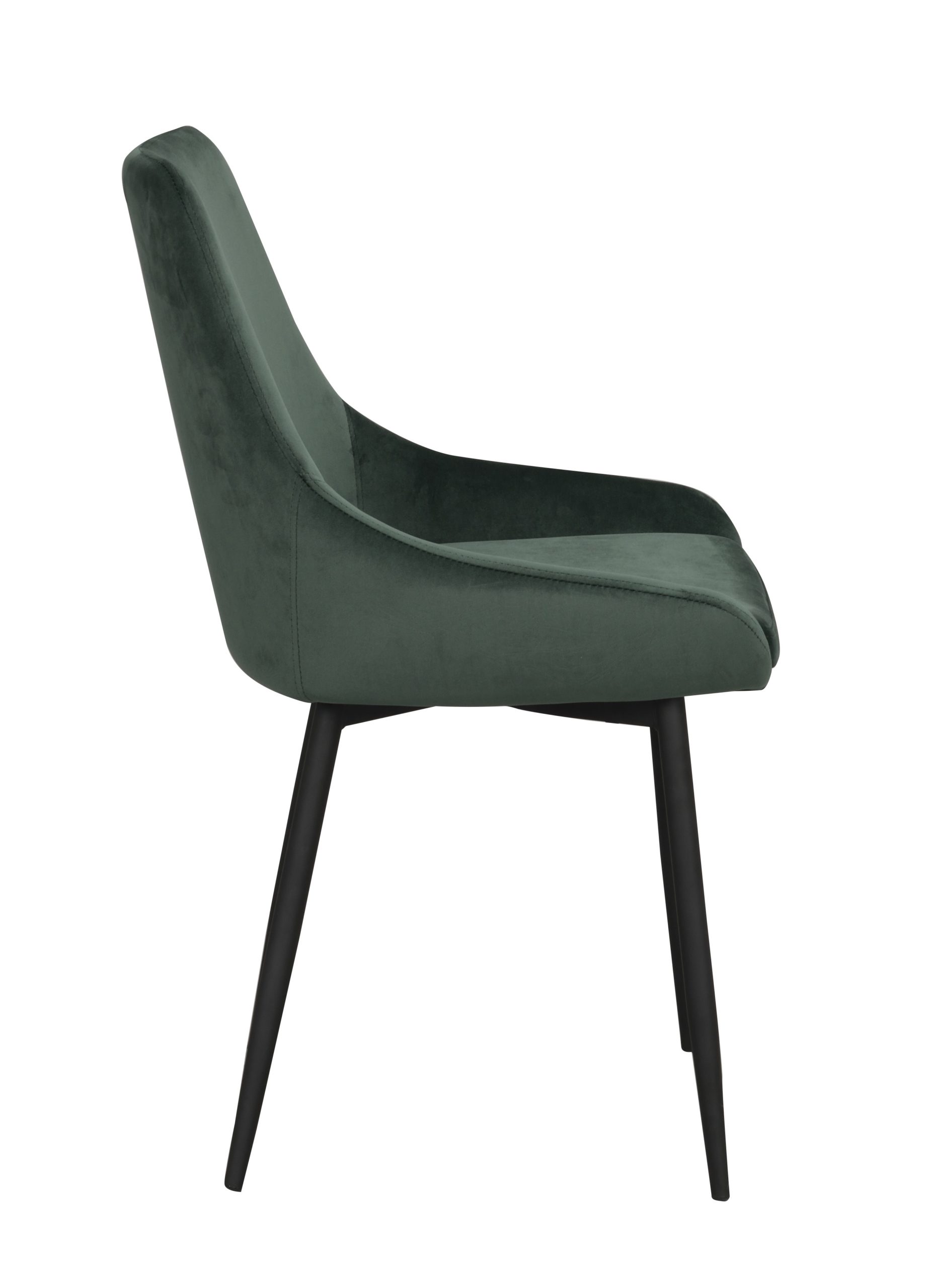 Krzesło Sierra zielone