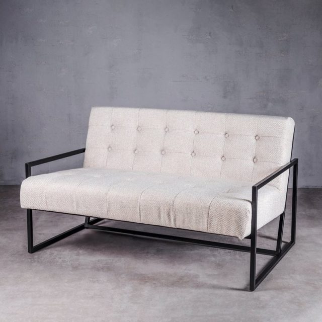 Sofa Krabi 2S, north grey