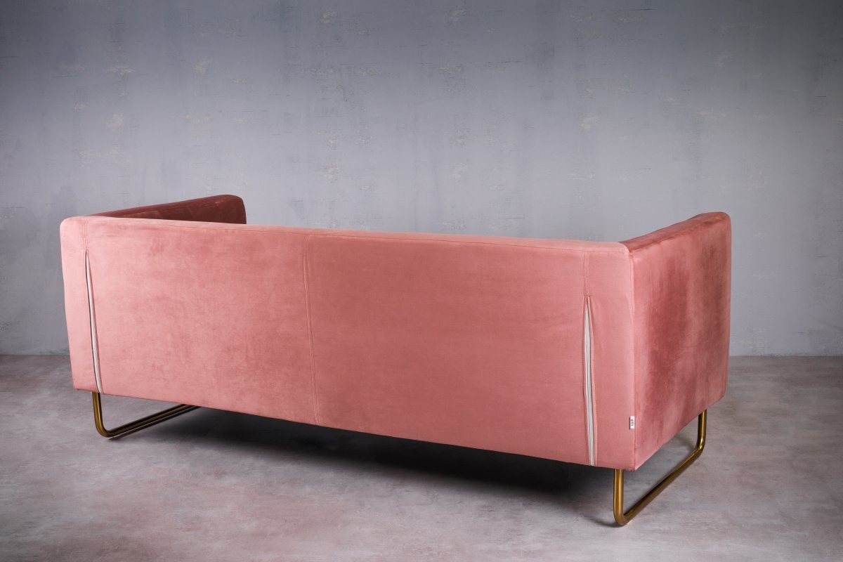 Sofa Meno 3S, the pink