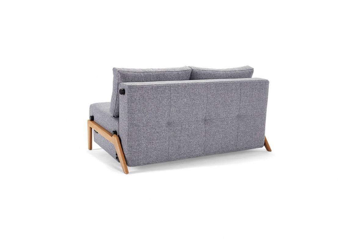 Sofa Cubed Wood