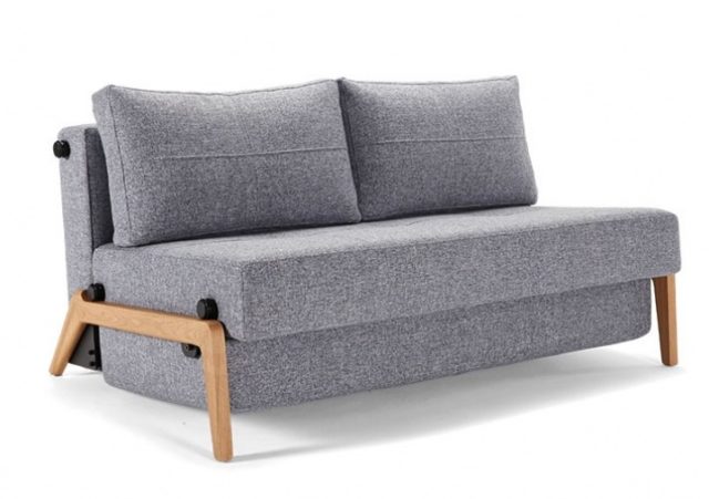 Sofa Cubed Wood