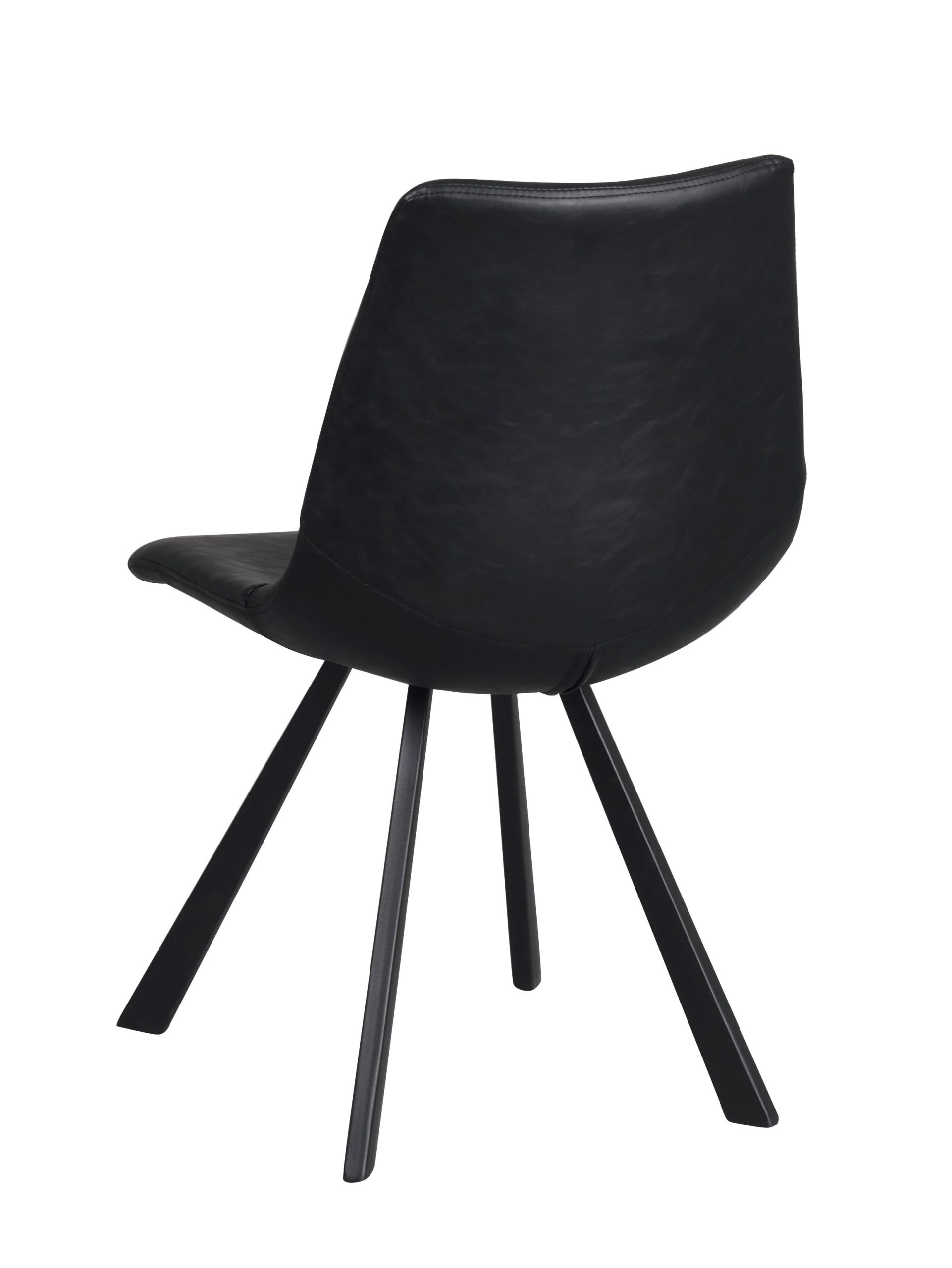 Krzesło Alpha czarne