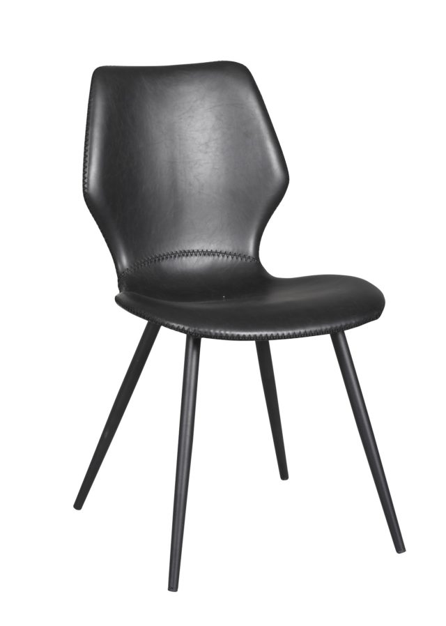 Krzesło Highrock czarne
