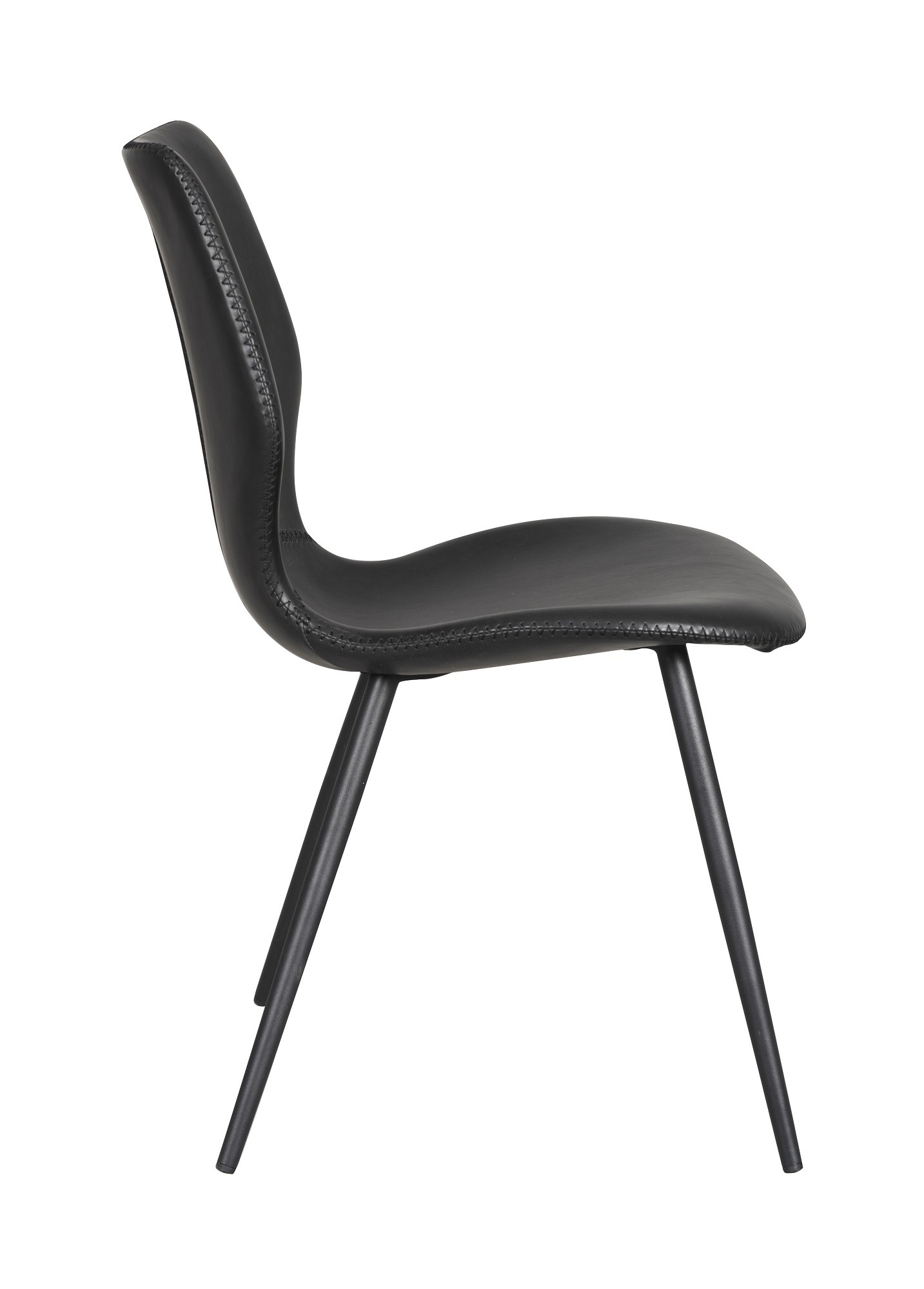 Krzesło Highrock czarne