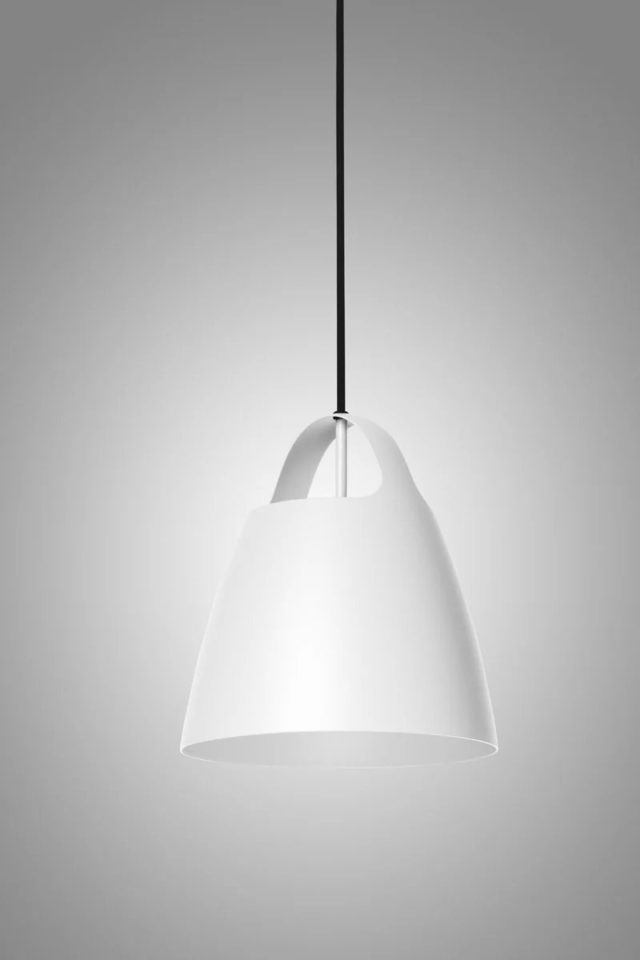 Lampa wisząca Belcanto Loftlight, bright white