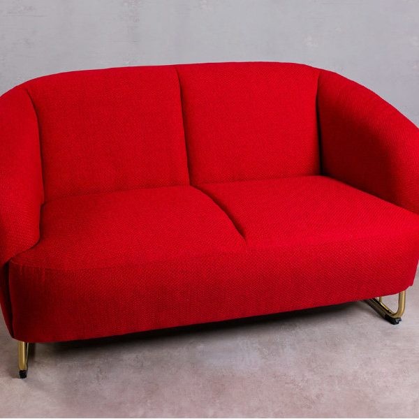 Sofa Fam, czerwona