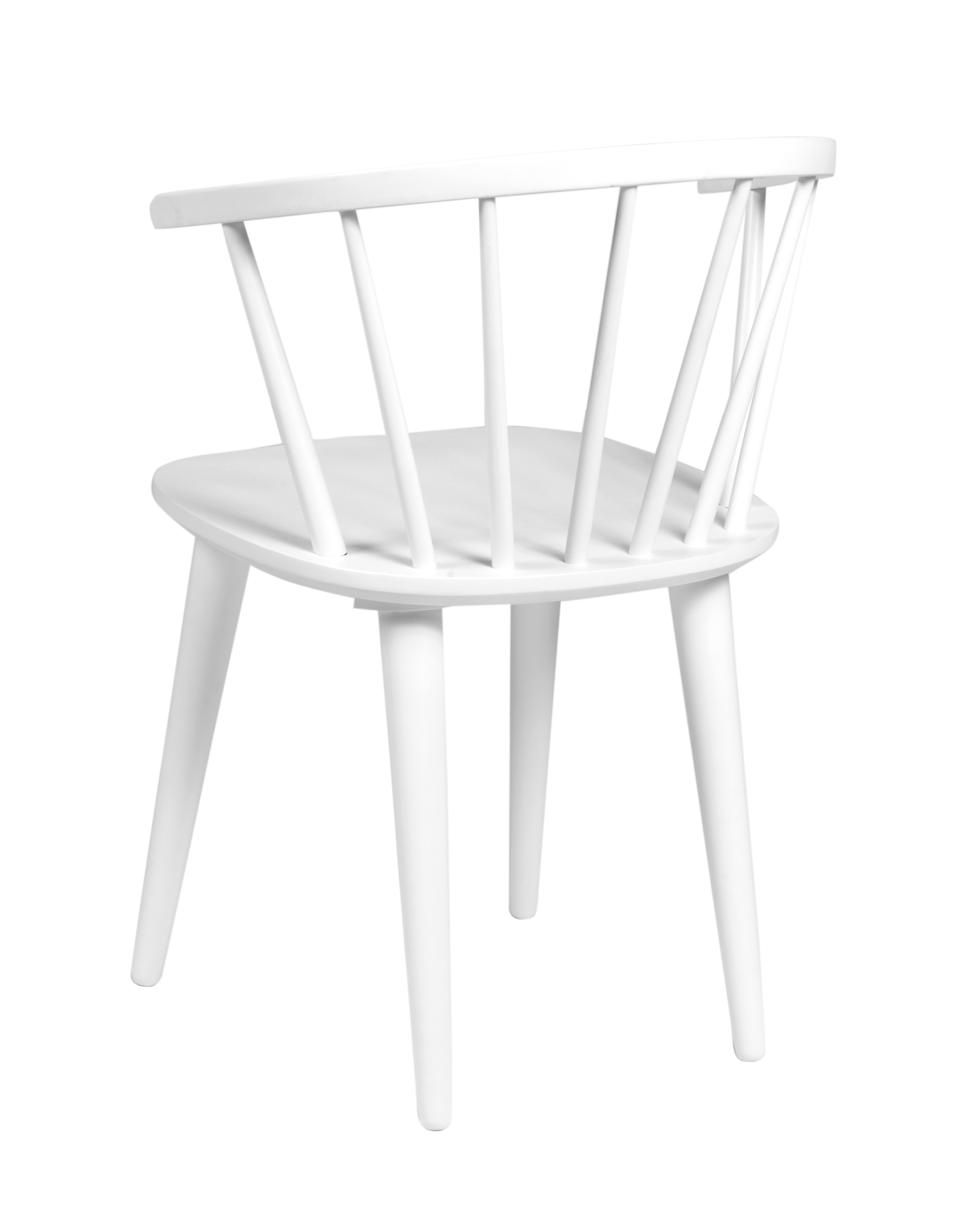 Krzesło Carmen, białe