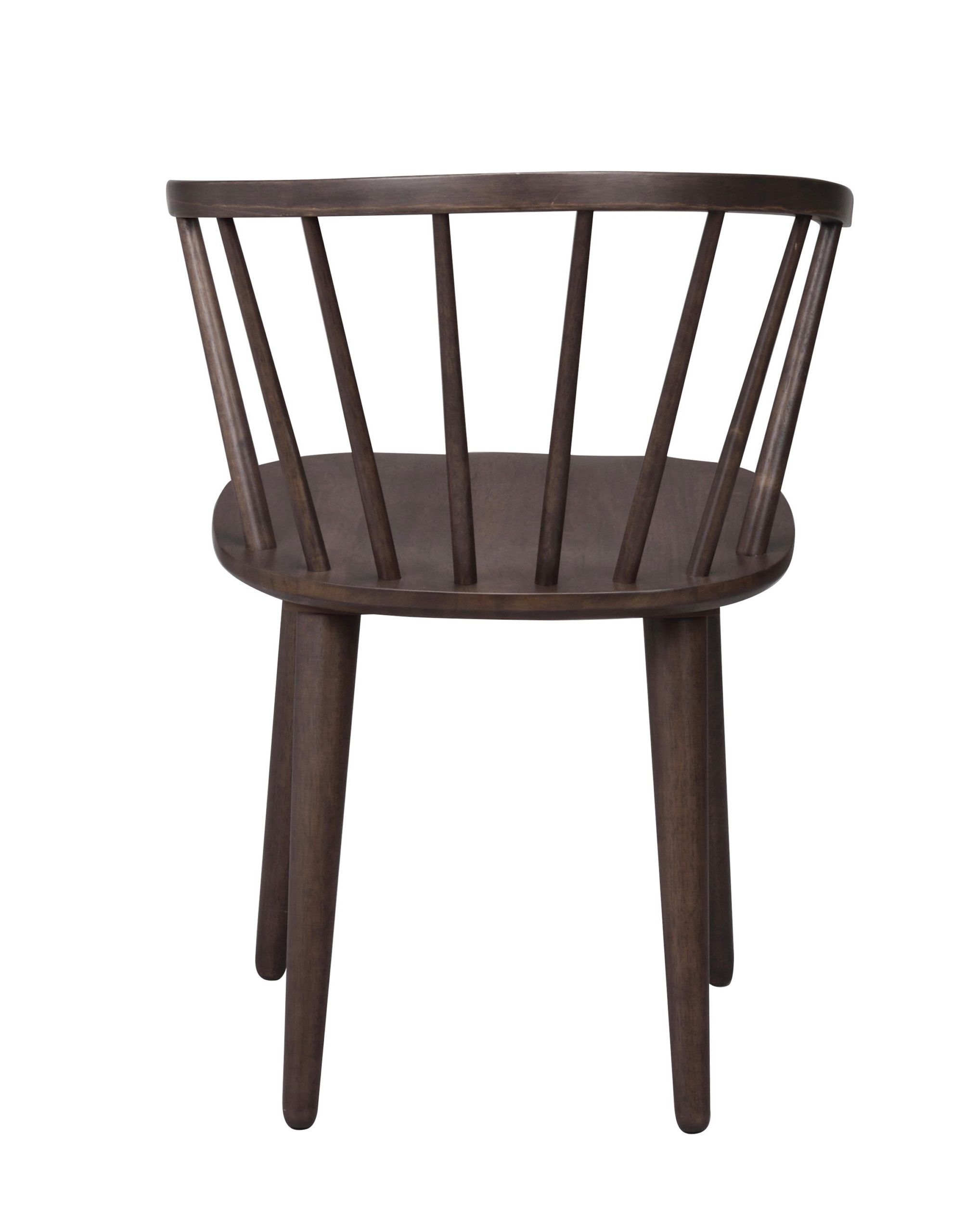 Krzesło Carmen, brązowe