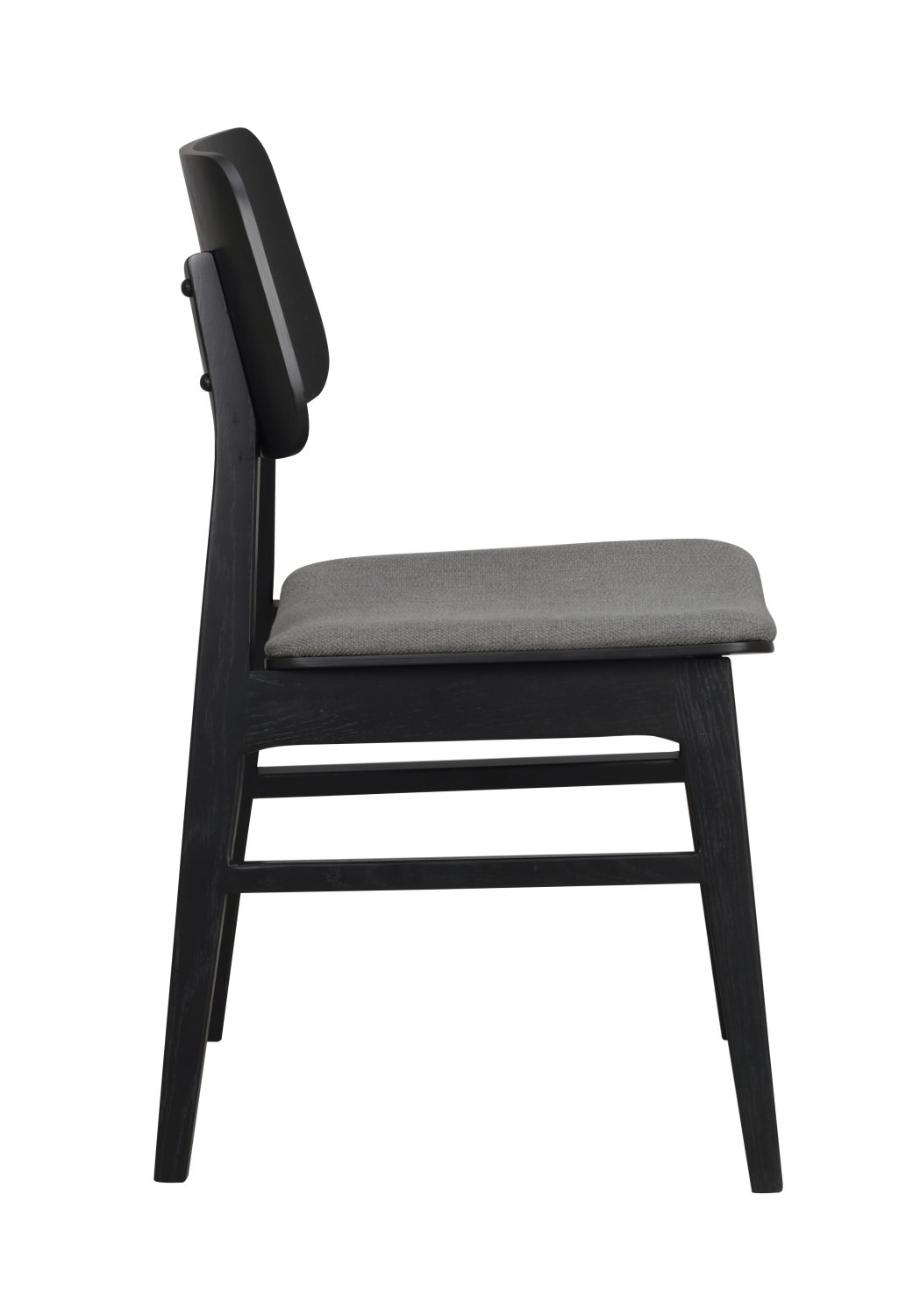 Krzesło Nagano, czarne
