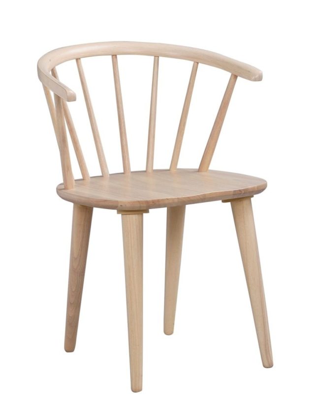 Krzesło Carmen, naturalne