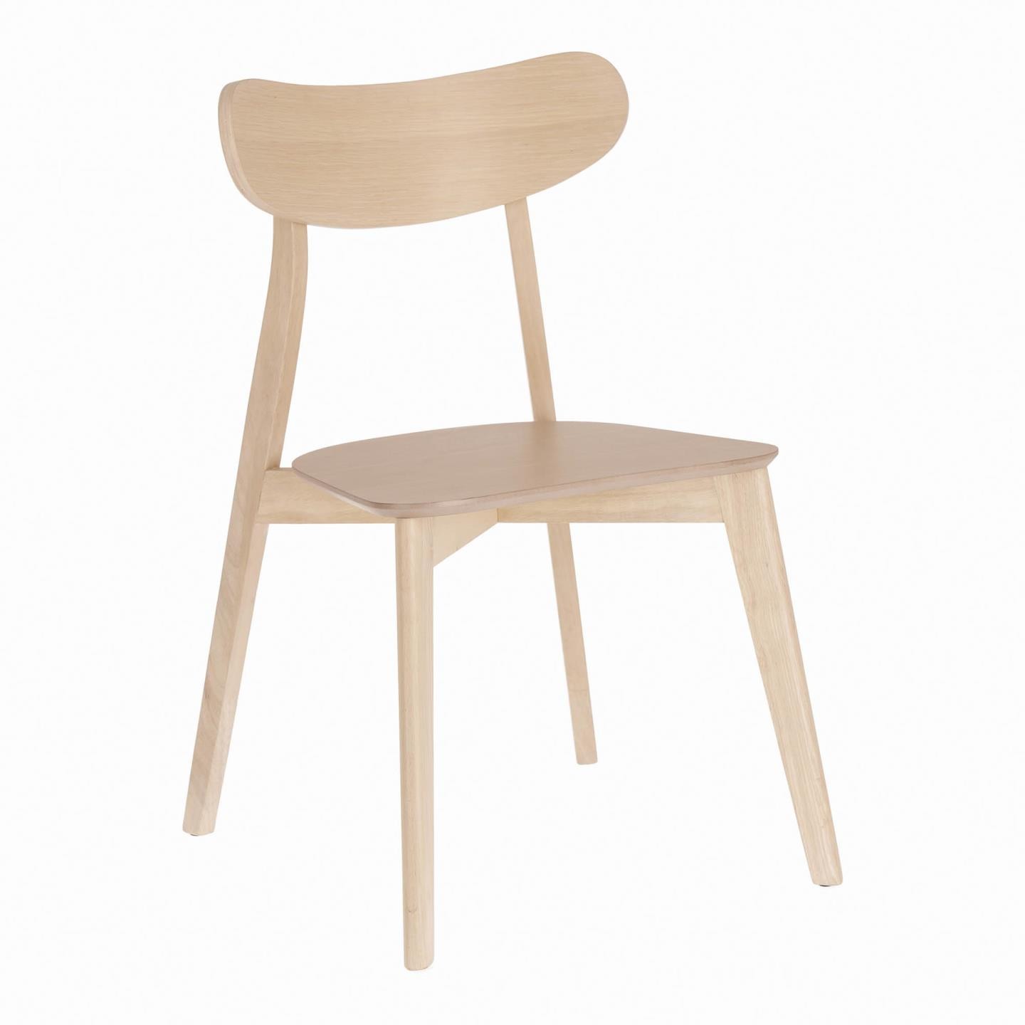 Krzesło Safina, jasnobrązowe