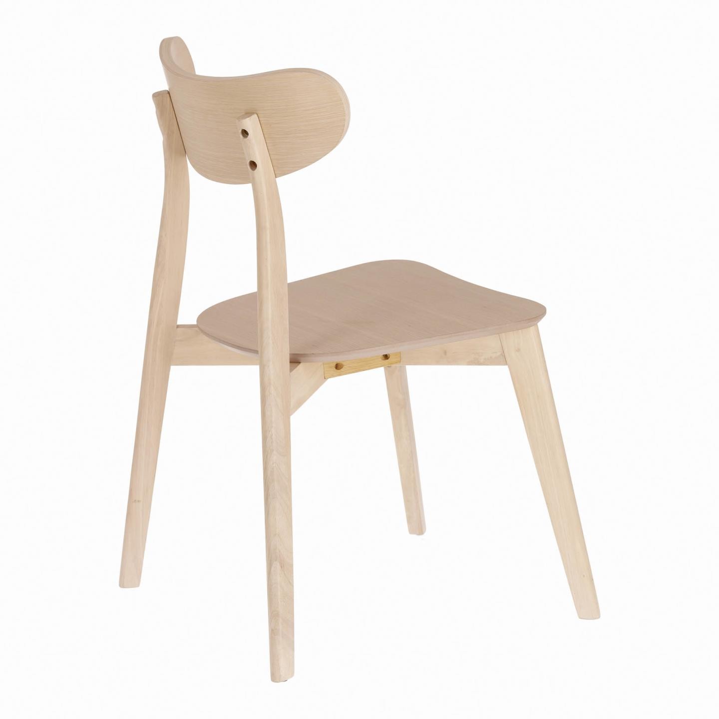 Krzesło Safina, jasnobrązowe