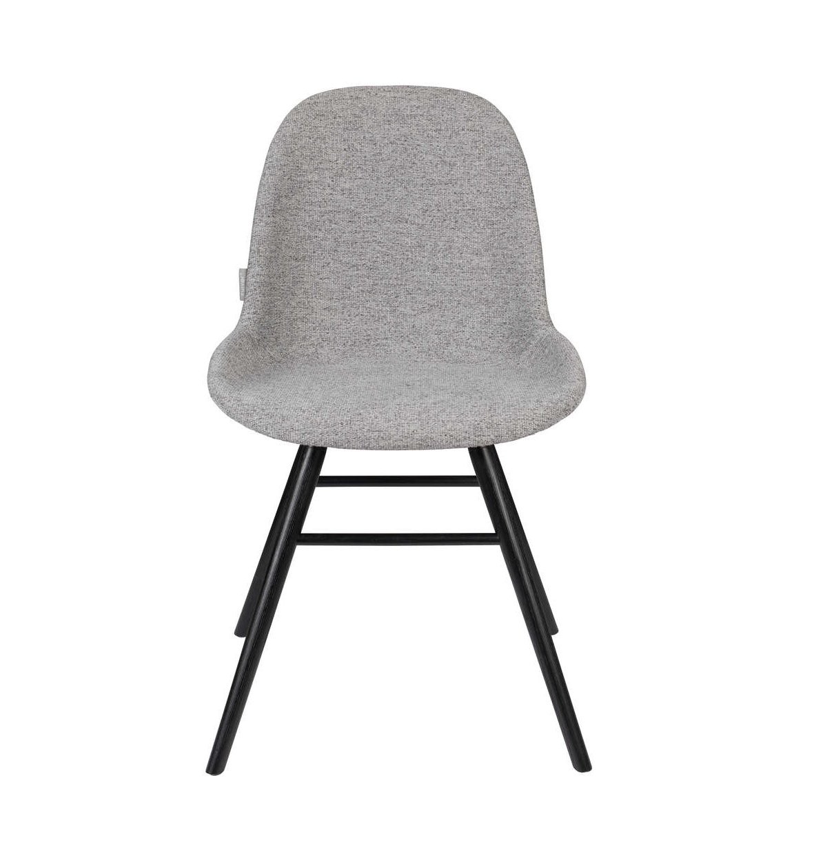 Krzesło Albert Kuip Soft, szare