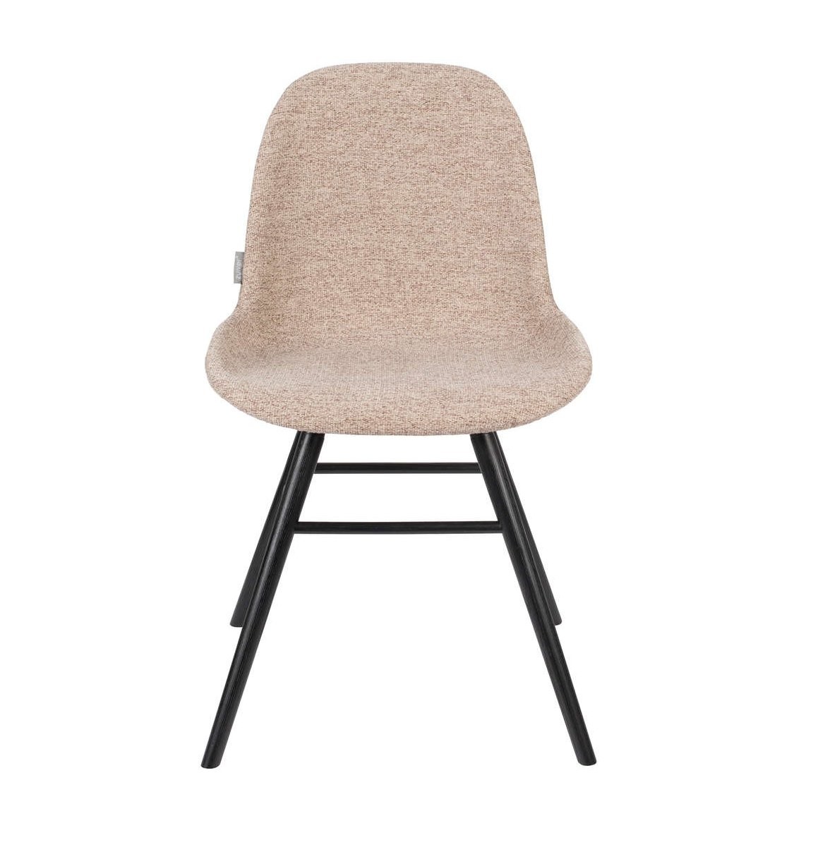Krzesło Albert Kuip Soft, beżowe