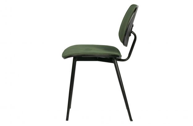Krzesło Jackie, zielone