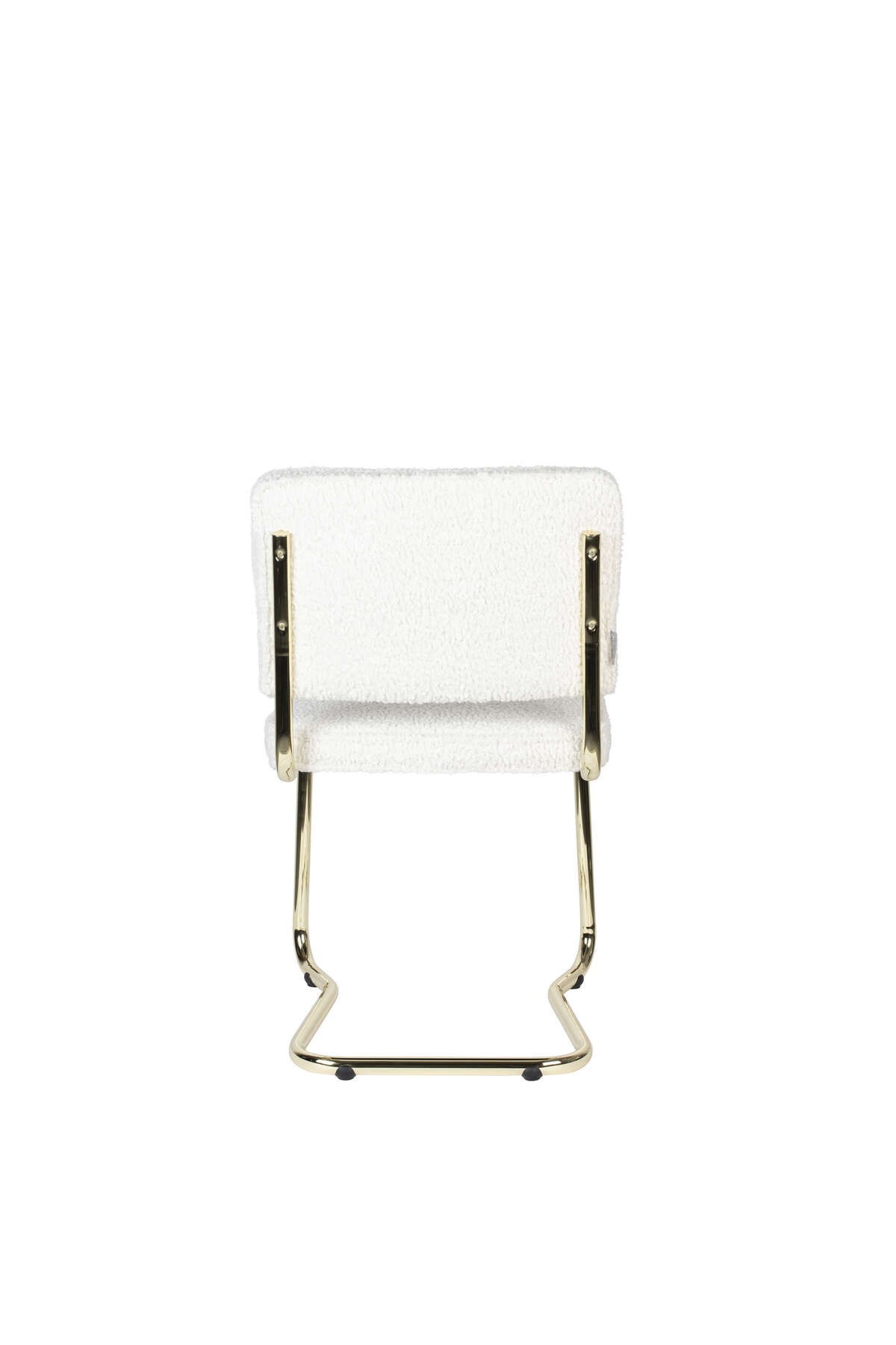 Krzesło Teddy Kink, białe