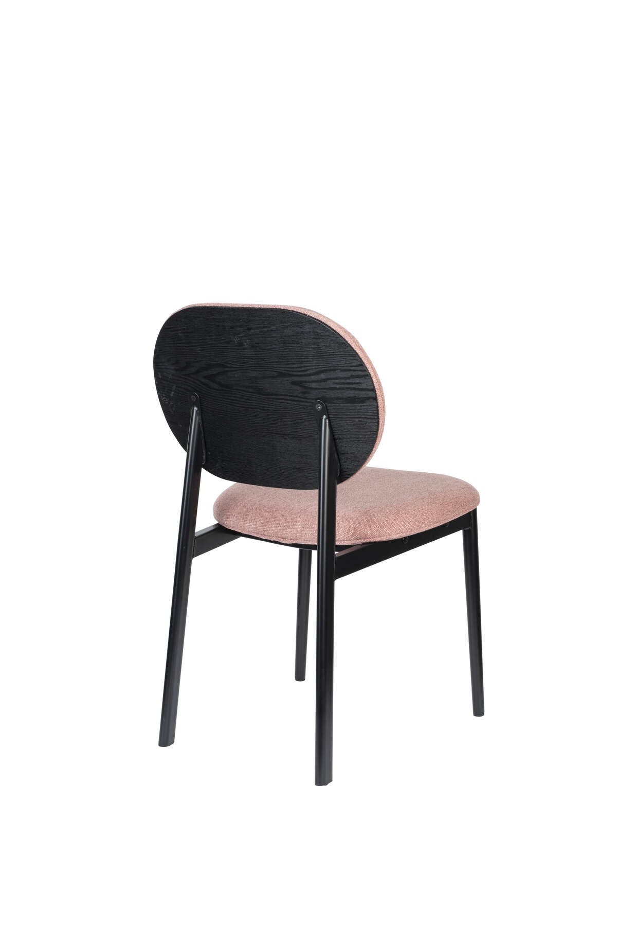 Krzesło Spike, różowe