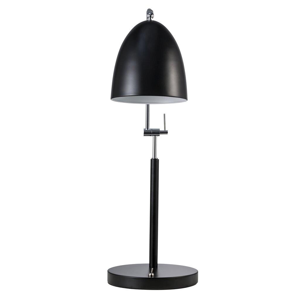 Lampa stołowa Alexander, czarna