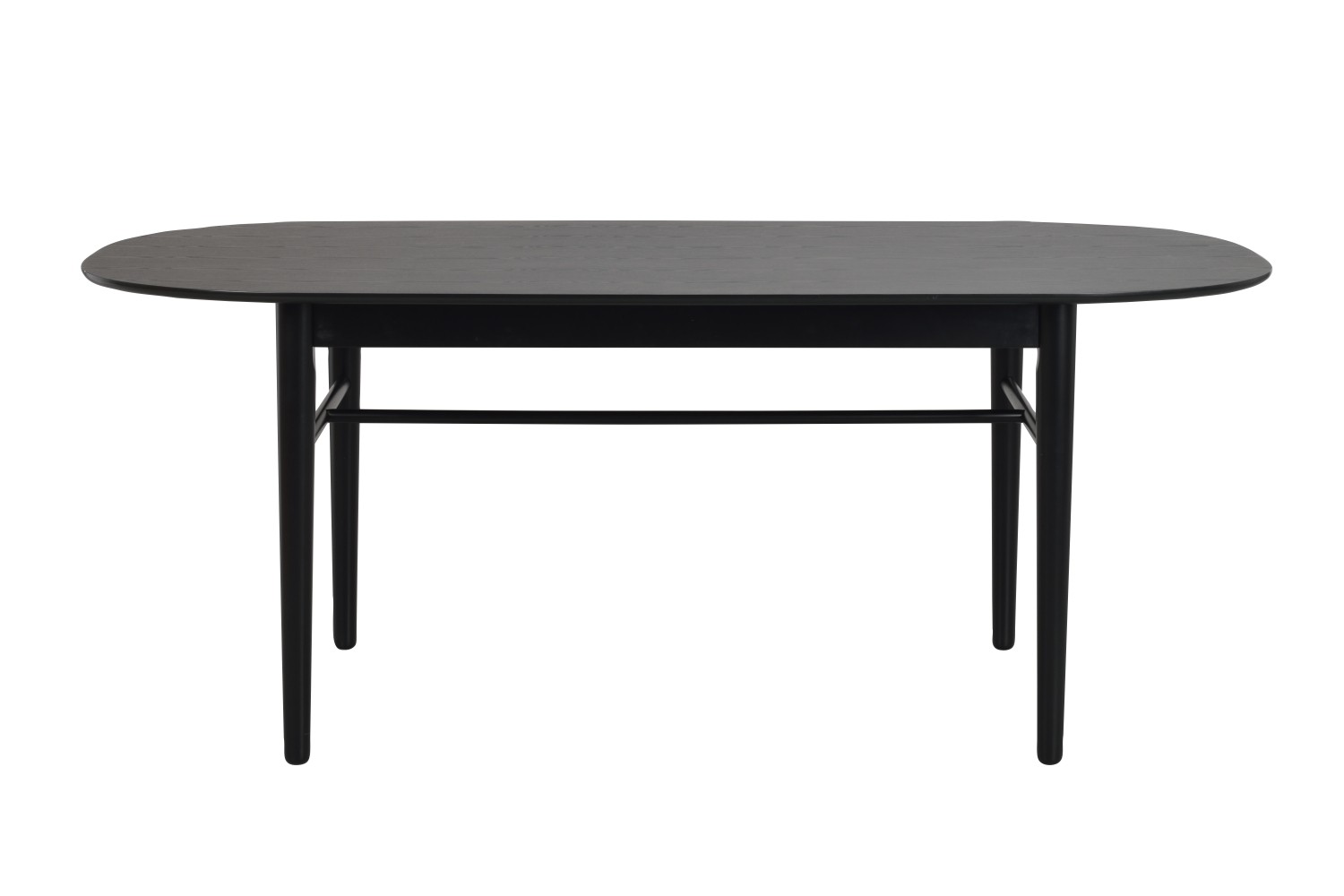 Stół Akita, czarny