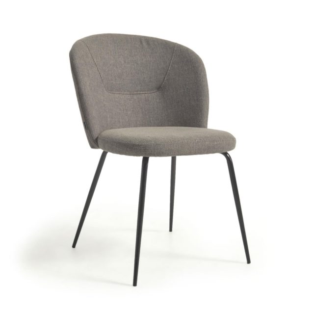 Krzesło Anoha, szare