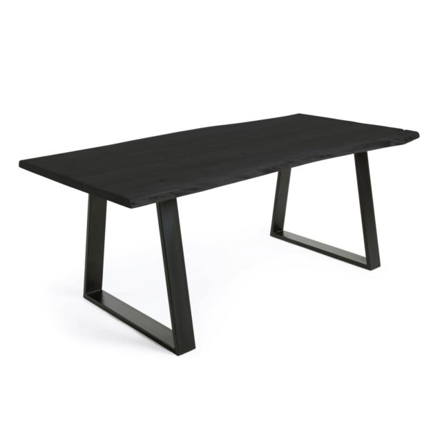 Stół Sono 95x200cm, czarny