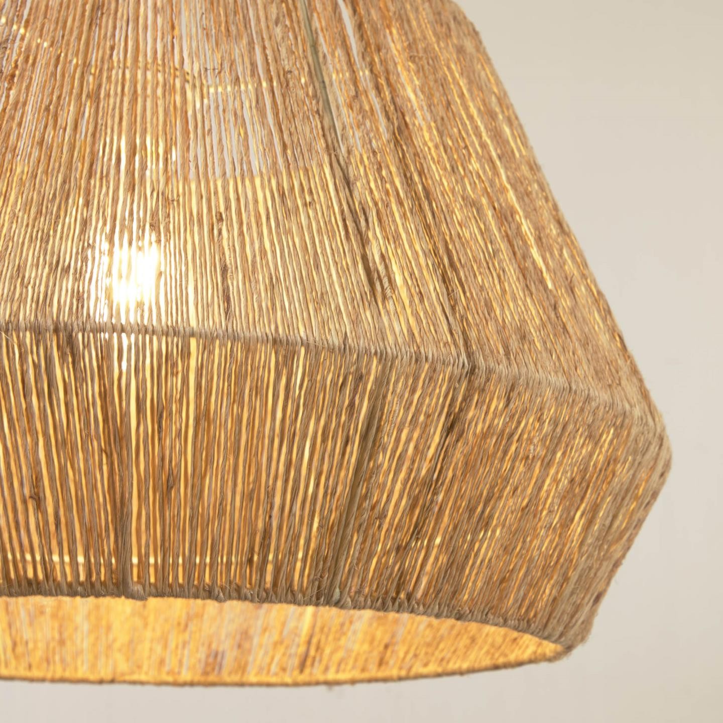 Lampa wisząca Crismilda, 50 cm
